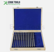 Sioux Valve Seat Grinder Pilots 10 Pcs Grinding Hardened Stems 4.5mm To 12mm Usa