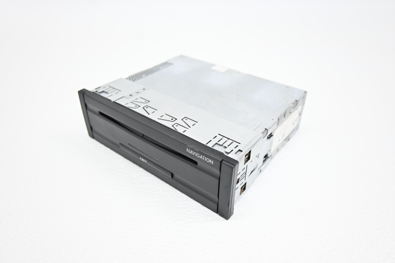 ⭐ 03-06 Bentley Continental Navigation Cd Player Receiver Changer Unit Oem