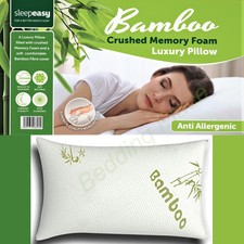 slumberdown memory foam plus pillow
