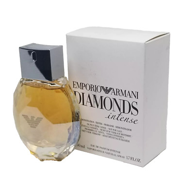Giorgio Armani Emporio Diamonds Intense Women 1.7 oz 50 ml Edp [t]