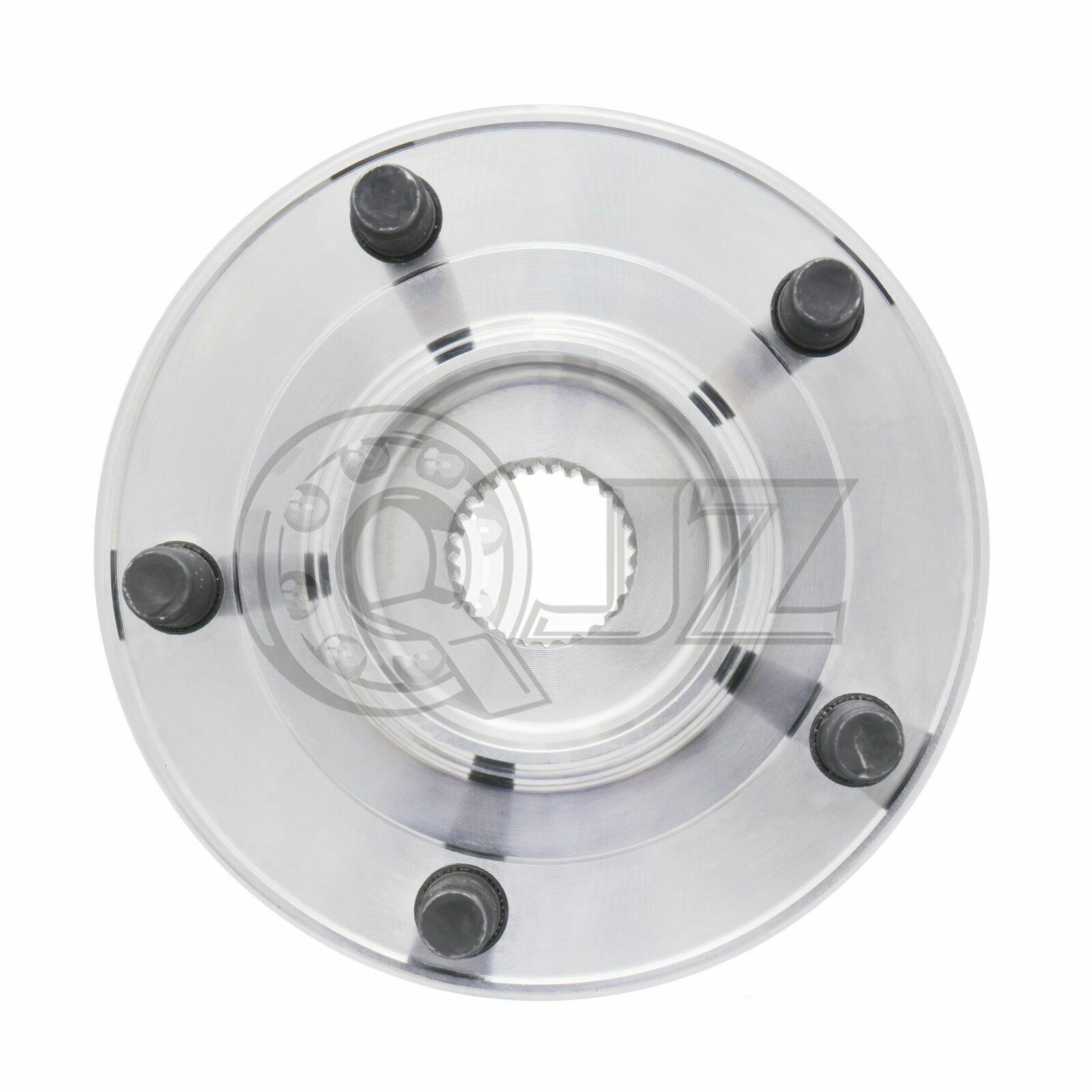 [1-Pack] 518515 FRONT Wheel Hub Assembly for 2001-2006 Mazda Tribute FWD/4WD