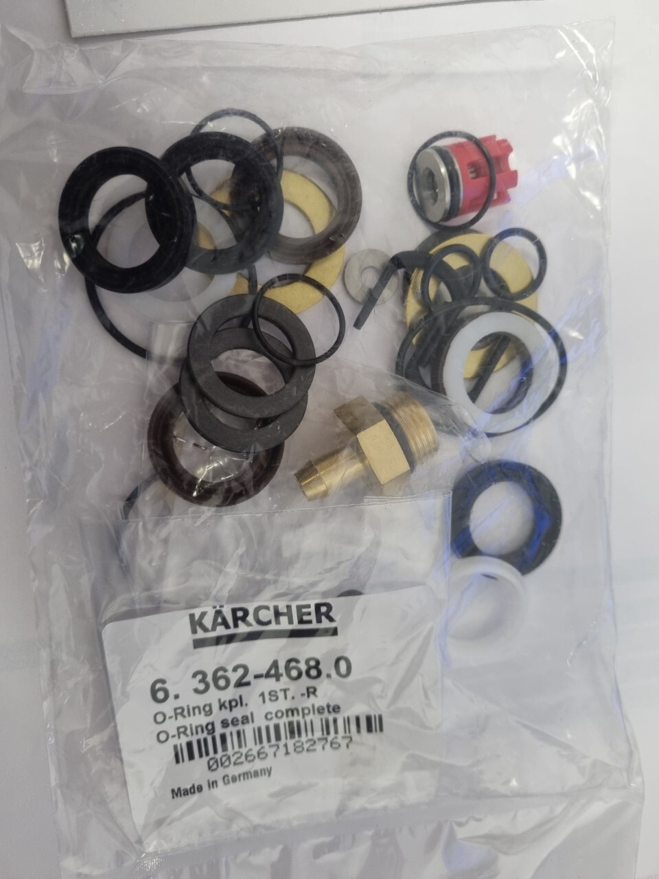 Karcher Pressure Washer Spare Part Set Pump Kit 28850340 HDS 10/20 eBay