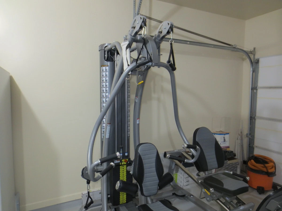 Ebay home online gym equipment