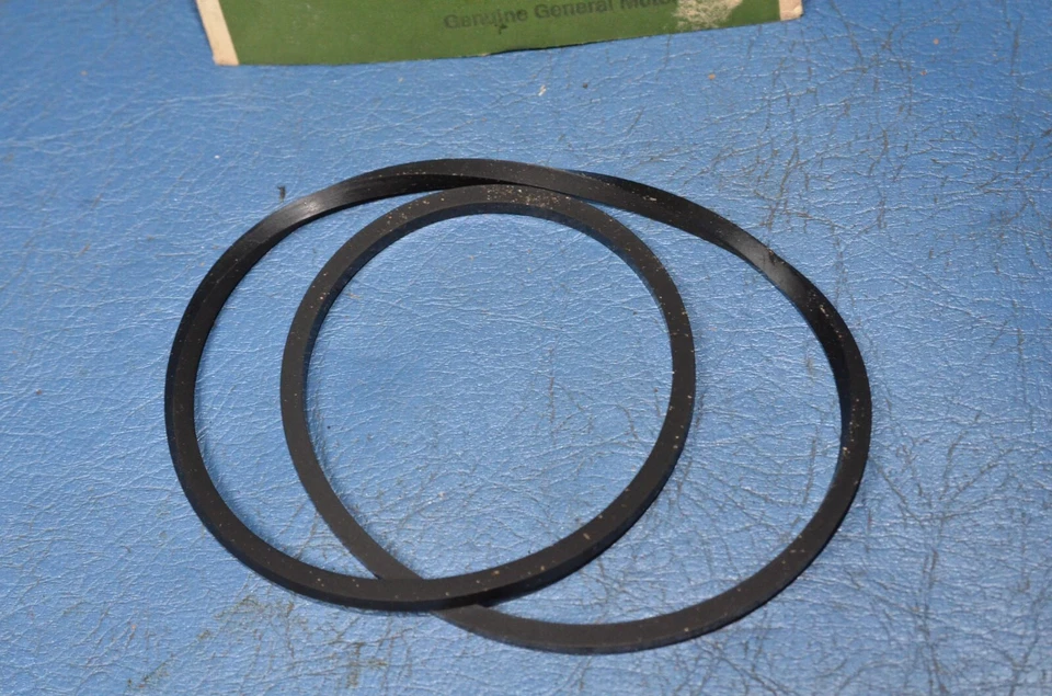 Bomba de aceite Oldsmobile F-85 1961-64 para cubrir junta tórica Hydra-matic GM 8622033 como nueva de Lote Antiguo 1961-64 Foto 3 de 4