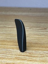 1 Replacement Carriage Release Lever for Smith-Corona Portable Typewriters Black thumbnail