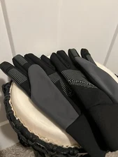 Kophoty Winter Tech Gloves Navy Men’s M Women’s L  
