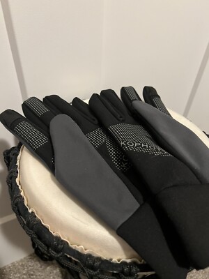 Kophoty Winter Tech Gloves Navy Men s M Women s L  