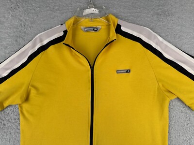 Maillot Cycliste Sugoi Homme Taille XL - Jaune/Noir - Poches Zippées