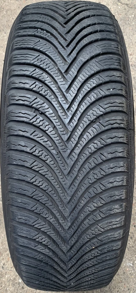 4 Orig Mercedes-Benz Winterräder 205/60 R16 92H M+S B-Klasse W247 A-Klasse W177  - Bild 3 von 4