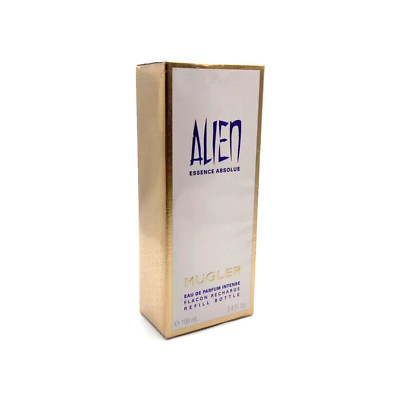 Mugler Alien Essence Absolue Eau de Parfum Refill 100 ml NEU *discontinued