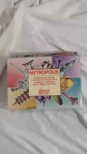 Odyssey Metropolis Supercartridge For The Atlasphere Vintage 1997 World Cities
