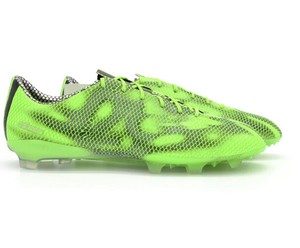 adidas f50 green and white