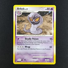 Arbok 33/106 - Great Encounters - Pokemon Card