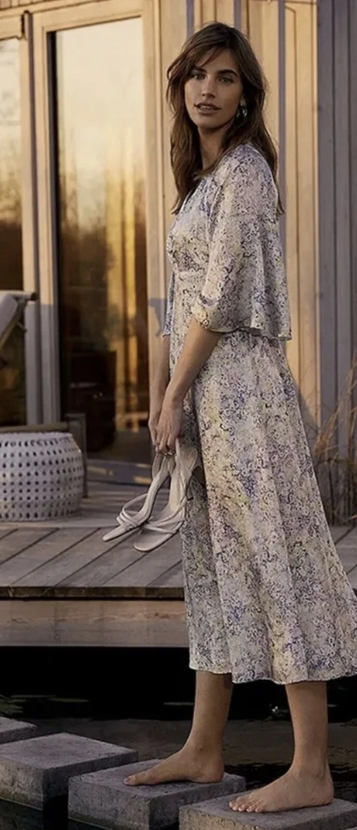 Mint velvet wedding clearance dress