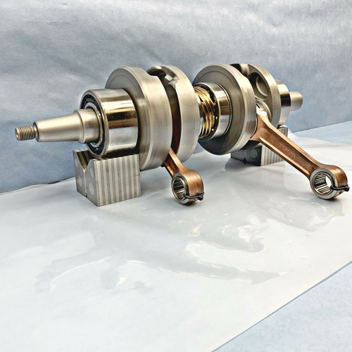 Rebuilt Polaris 700 CFI Crankshaft 2007-2010 Dragon RMK Switchback IQ 2203578 - Picture 6 of 13