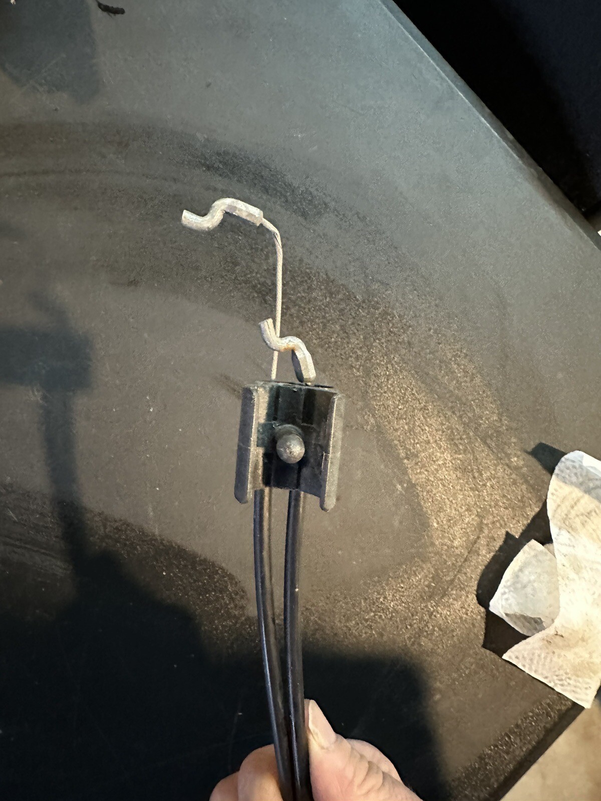 CRAFTSMAN HONDA GCV160 LAWNMOWER THROTTLE CABLE FREE SHIPPING eBay