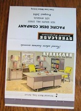 ROYAL FLASH : STEELCASE BUSINESS EQUIPMENT (LOS ANGELES, CALIFORNIE) -F19
