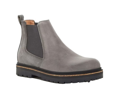 Birkenstock Trones Boots Black 42 -Men's 9-9.5 Women's 11-11.5