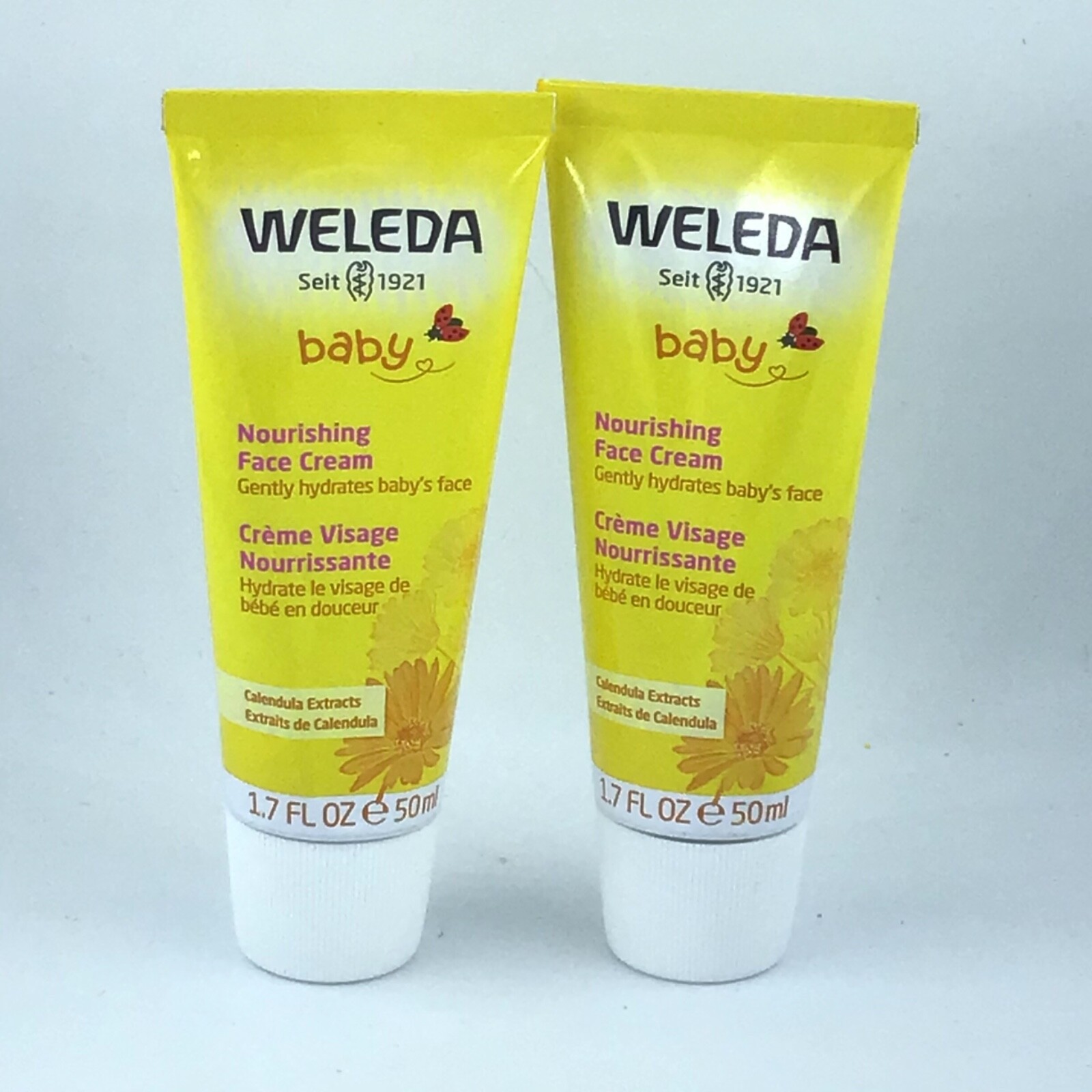 weleda nourishing face cream