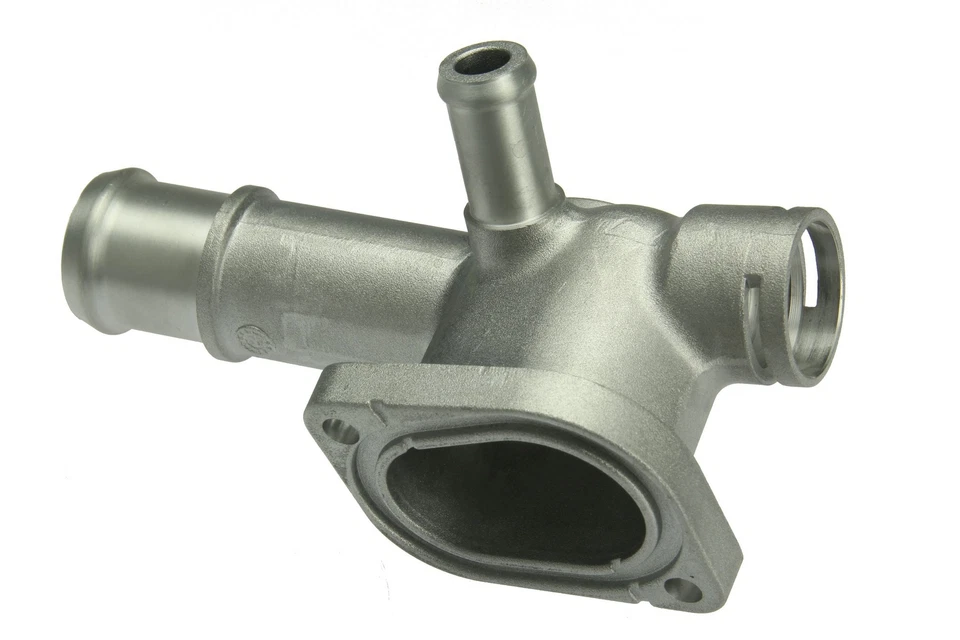 Para 1998-2006 Volkswagen Beetle 1.9L L4 radiador líquido de arrefecimento mangueira flange URO 1999 - Imagem 3 de 4