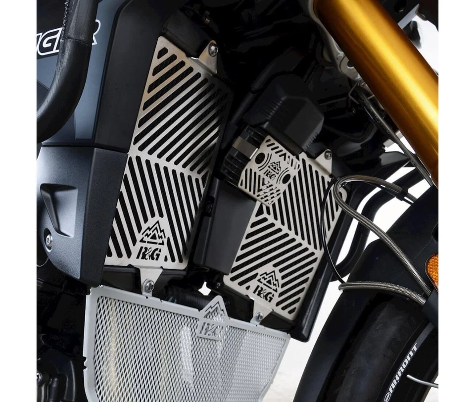 Triumph 850 Tiger Deporte / 900 Gt - Protecciones de Radiador Agua R&g / SRG0 - Imagen 2 de 2