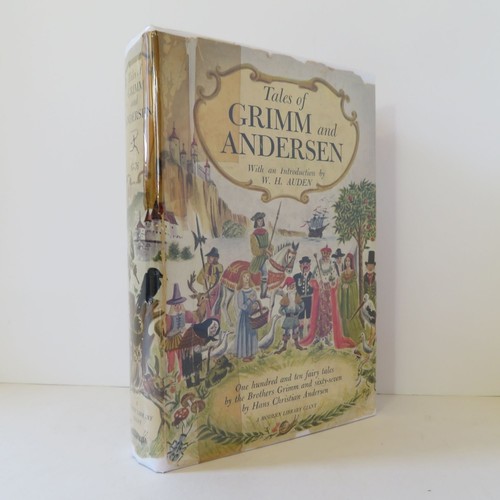 Brothers Grimm, Hans Christian Andersen / Tales of Grimm and Andersen 1952 - 第 1/2 張圖片