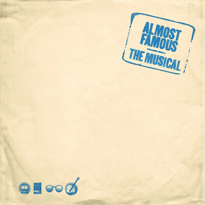 Original Cast of Alm - Almost Famous The Musical: 1973 Bootleg (Original Cast Re