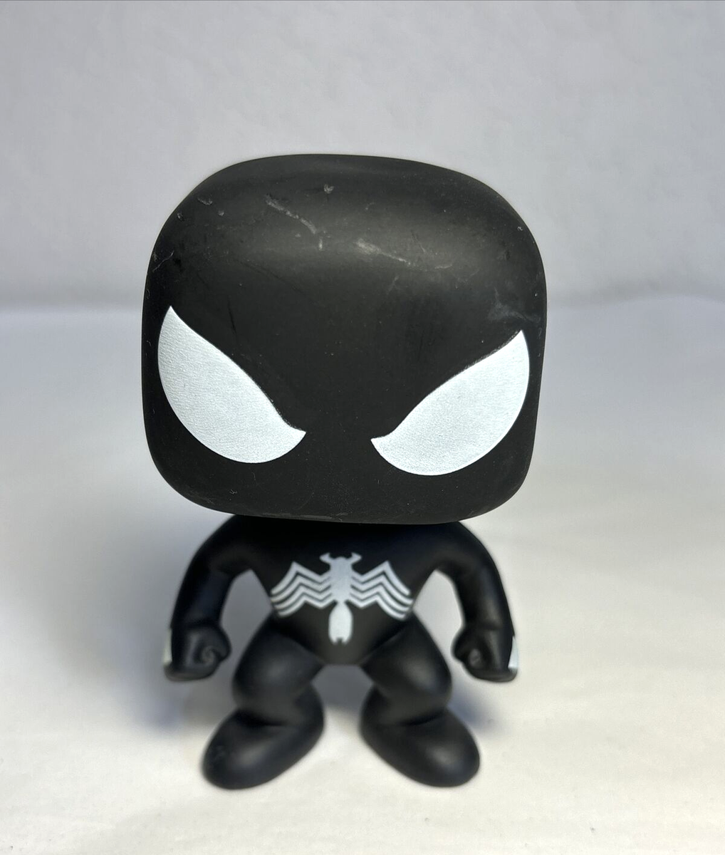funko pop 79 ブラックスーツ スパイダーマン Funko Pop Black Suit Spider-Man Vinyl Figure #79 Amazon Exclusive