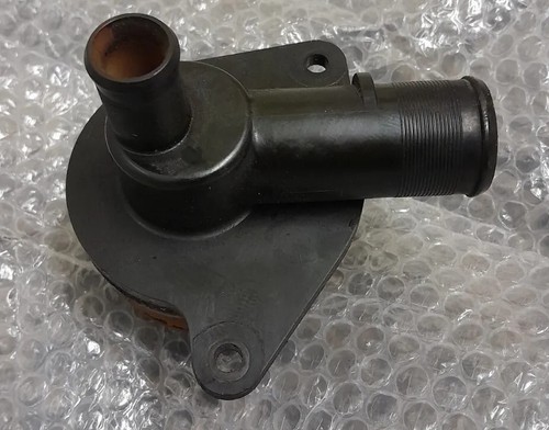 PEUGEOT 106 1.1 1.4 WATER PUMP OUTLET PLASTIC HOUSING ASSEMBLY KFX SAXO TU 8v - Picture 4 of 4
