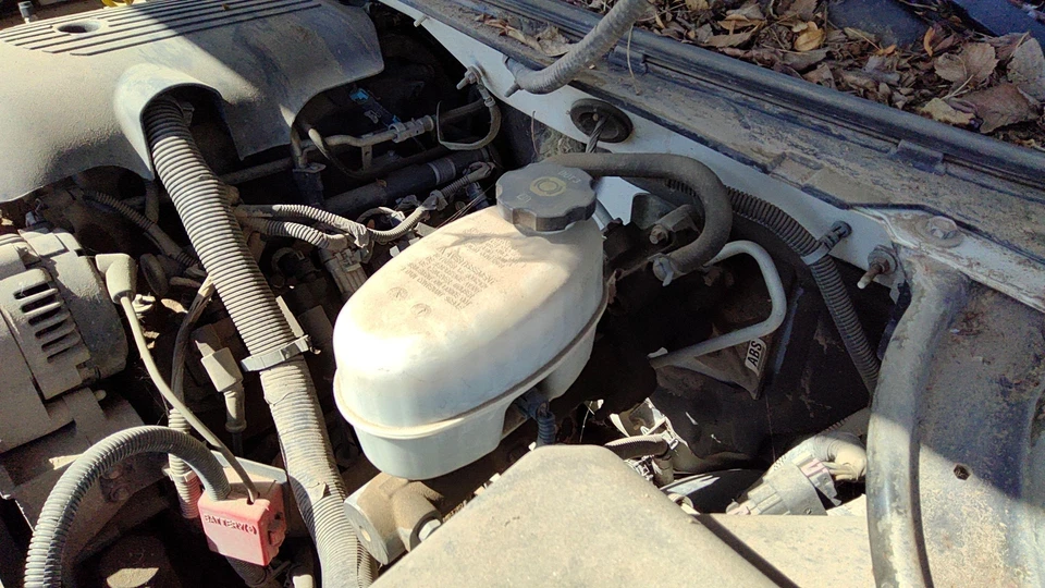 Sierra 1500 Hd 2003-2007 refuerzo de freno Hydro-Boost con juego de pares de cilindros maestros Foto 2 de 4