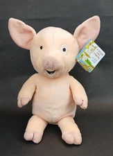 Kohls Cares If You Give A Pig A Pancake Laura Numeroff Plush Stuffed Animal
