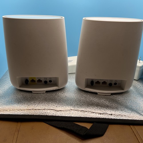Netgear Orbi Satellite RBS20 With Orbi Router RBR20 - Picture 4 of 9
