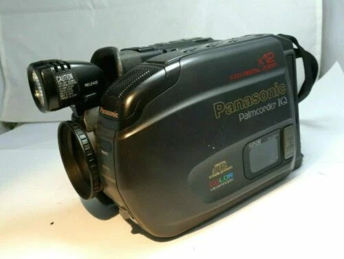Panasonic VHS Camcorder