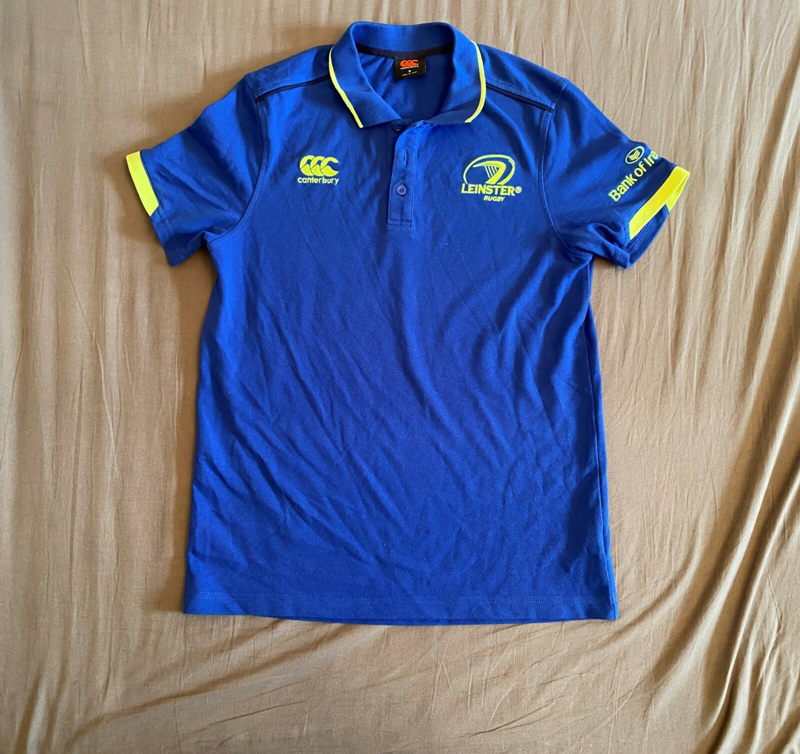 Leinster CAMISETA CANTERBURY Polo eBay