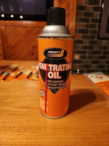 Johnsen's 4602 Penetrating Oil - 10 oz.  - Bild 4 von 4