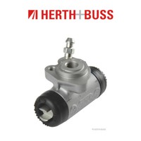 Herth+Buss Jakoparts Radbremszylinder FüR Toyota Yaris Verso (_P2_) Hinten Rech