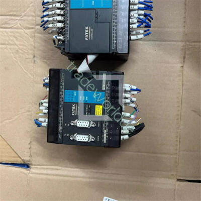 Used 1PC FATEK FBS-20MNR2-AC PLC Module