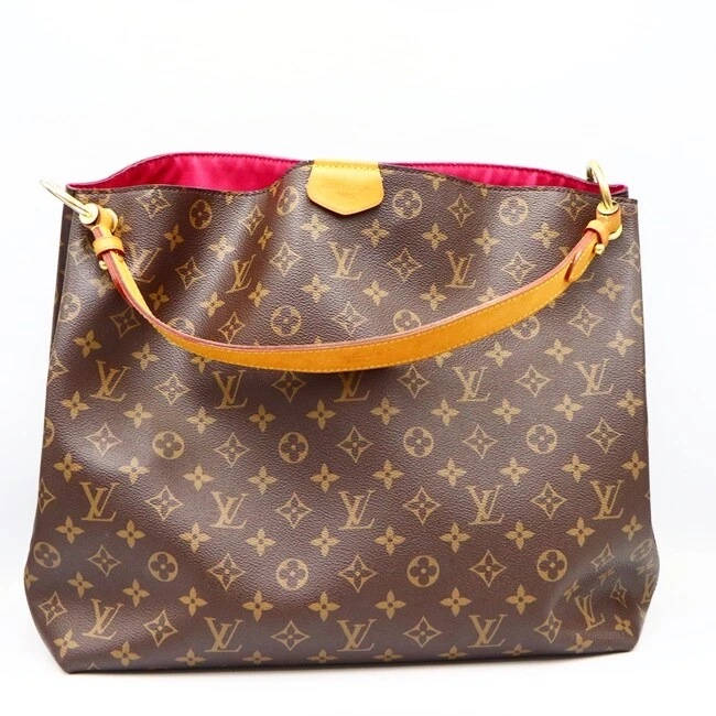 Louis Vuitton, Bags, Authentic Louis Vuitton Graceful Mm Monogram