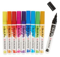 Ecoline Brush Pen Set