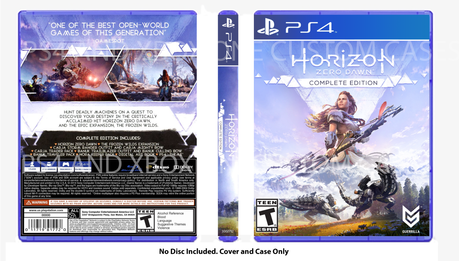 Horizon Zero Dawn walkthrough: Guide and tips for completing the  post-apocalyptic adventure