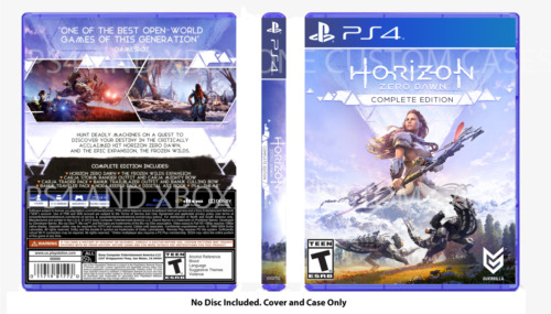  Horizon Zero Dawn: Complete Edition - PlayStation 4 : Sony  Interactive Entertai: Everything Else