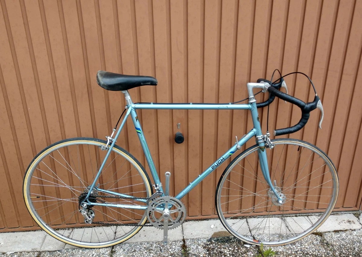 1974 RH 61 cm Campagnolo Gran Sport Reynolds 531 Austro Daimler road bike