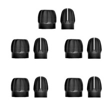5Pair volume channel selector knob For HT750 HT1250 HT1550 Two Way radio