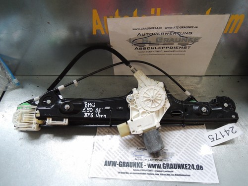 Elektr. Fensterheber BMW 3er E90 BJ.2005 97000km Beifahrerseite vorn 6927028