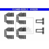 ATE ZubehöRsatz Scheibenbremsbelag Hinten FüR VW Transporter IV Bus Sharan