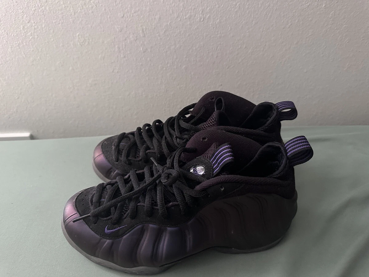 Foamposite clearance eggplant 2017