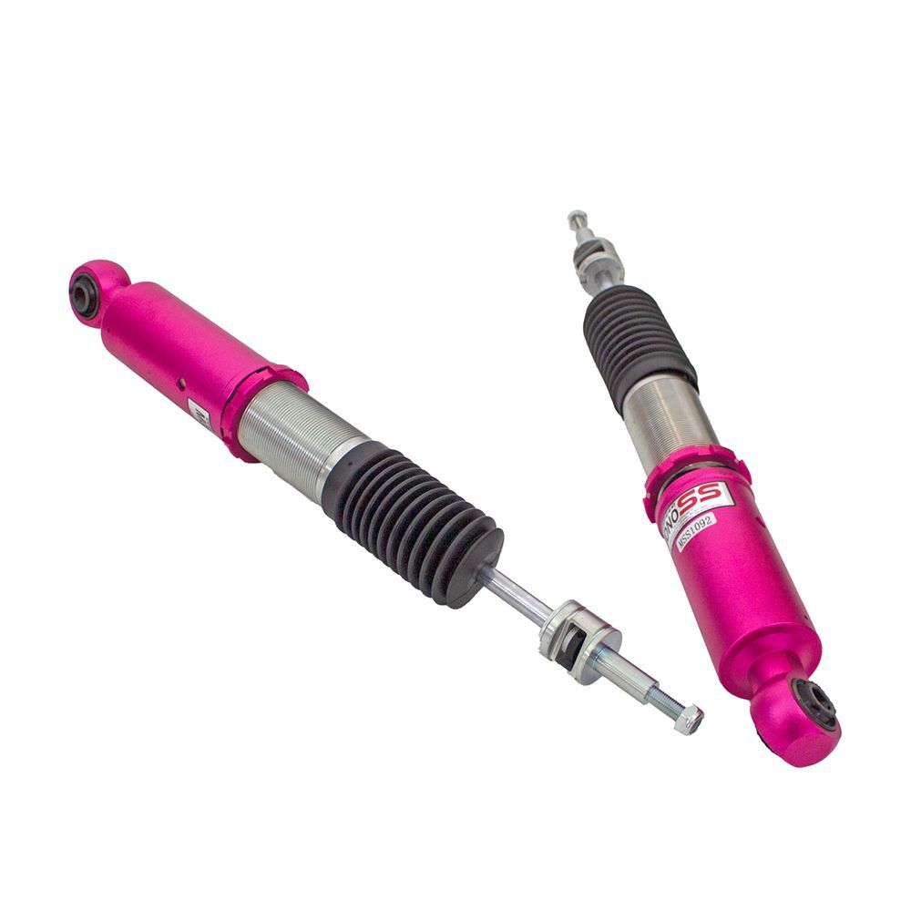 Godspeed 16way MonoSS Coilover Shock+Spring+Camber for Golf R 1114 Mk6