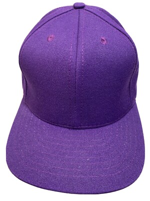 Adult Baseball Ball Cap Hat 