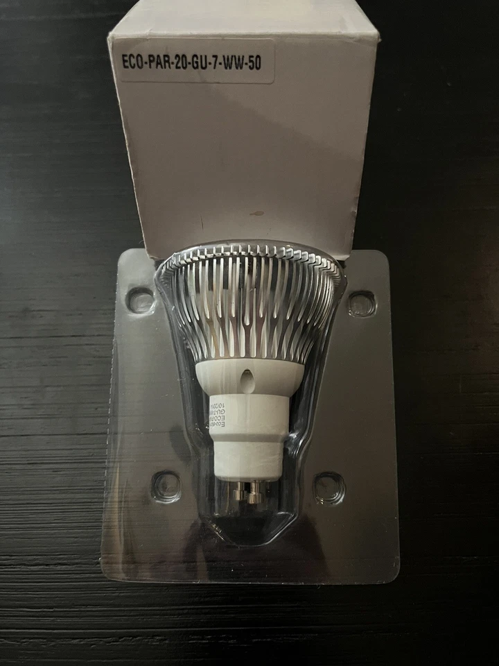 TCP LED-PAR-20-GU-7-WW-50 - Image 2 of 2