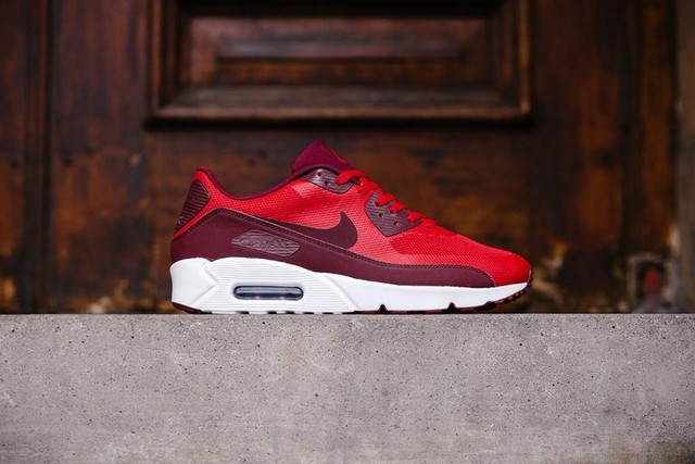 The Nike Air Max 90 Ultra 2.0 Essential White Black Is Another Summer  Option • KicksOnFire.com